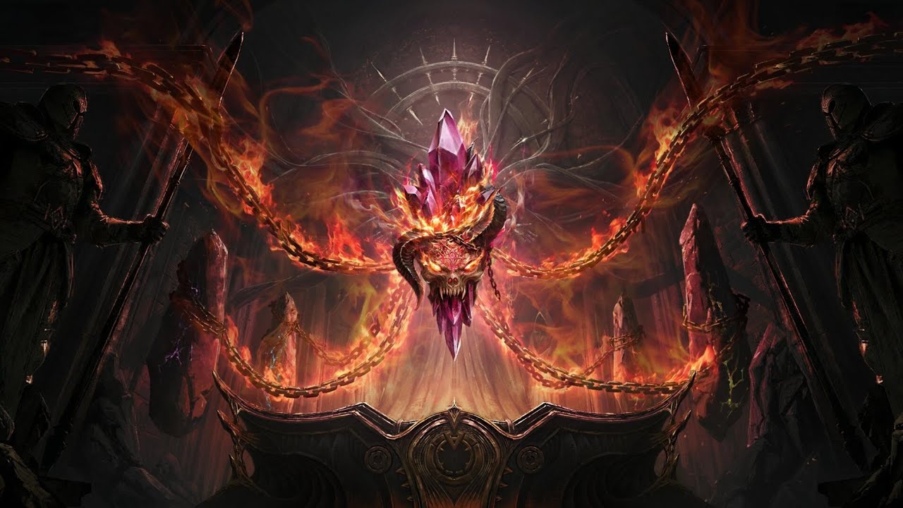 Free Legendary Gem Hellbound Desire Diablo Immortal