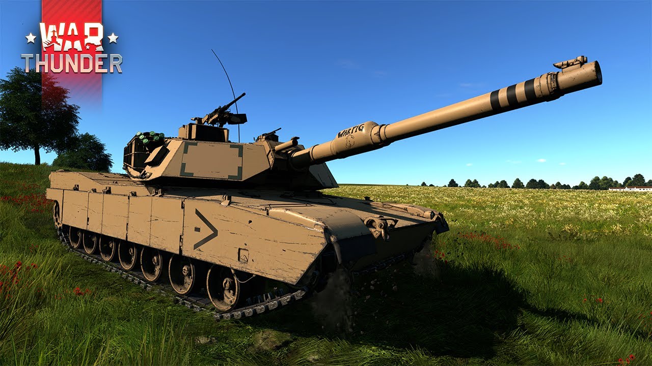 M1A1 + Nuke - The Unstoppable 