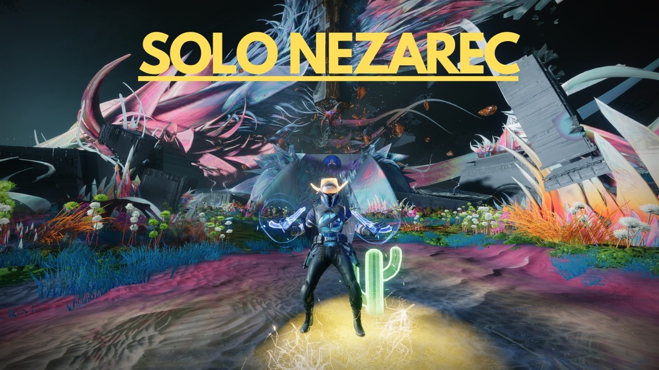 Solo Nezarec - Warlock (Renegades)