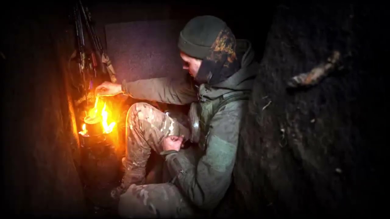 Мама,я устал воевать