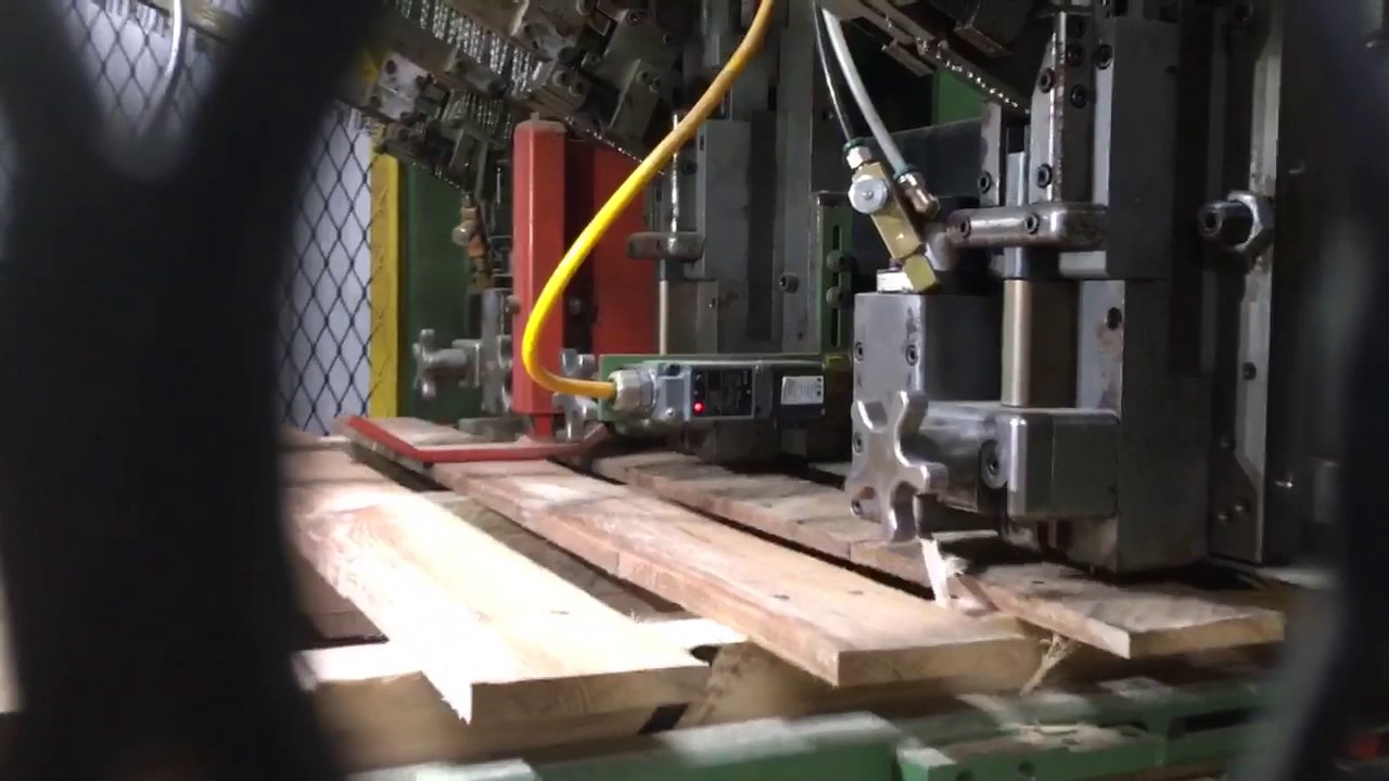Viking 505 Turbo Nail Placement