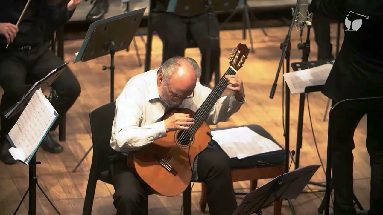 CONCIERTO DE MAYO de Máximo Diego Pujol