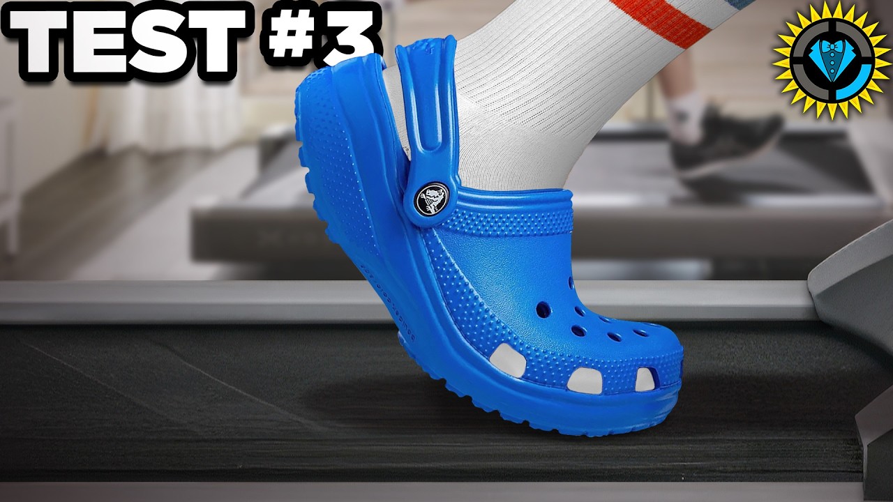 I Put Crocs to the ULTIMATE Test! | Style Theory