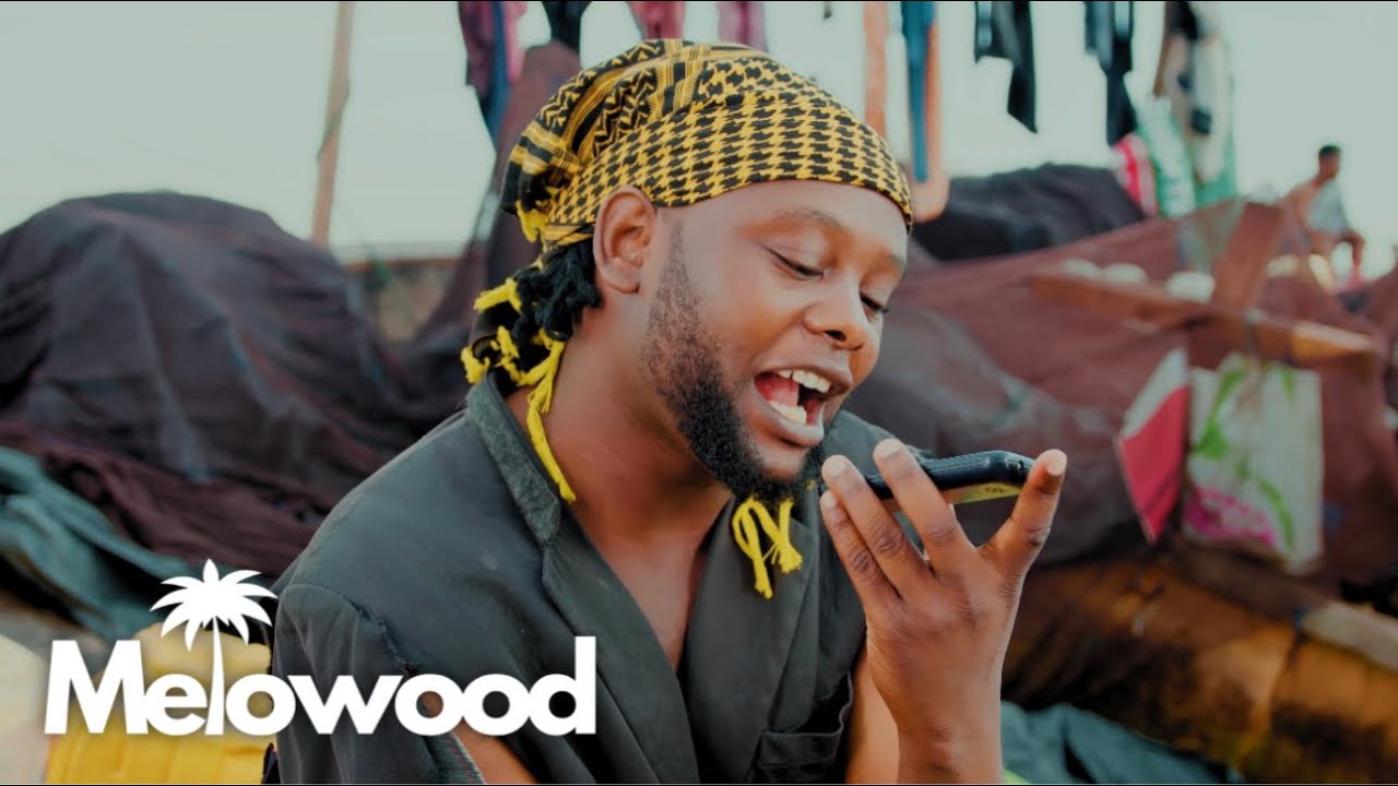 Melowood studios x B2k Mnyama - Hujanichiti? (Official Music Video)