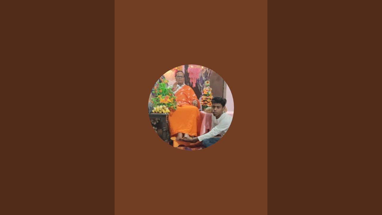 Shri Tyagi Ji Maharaj7054 is live! गुरुजी चीटियों को भोजन दे रहे हैं 🙏