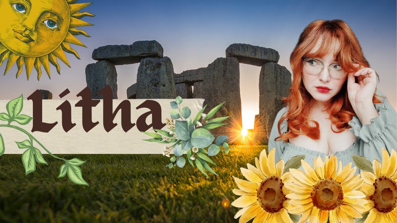 Como celebrar LITHA en SOLITARIO | El solsticio de VERANO | Witchcraft