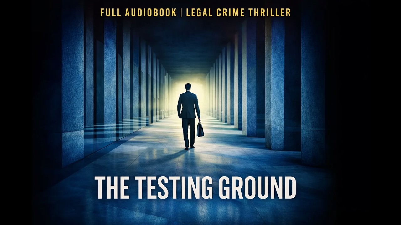 The Proving Ground by Michael Connelly | A Lincoln Lawyer Audiobook Thriller
