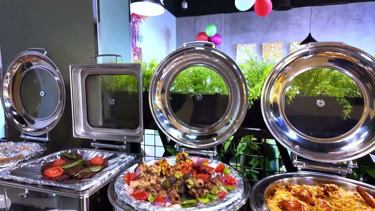Best Iftar Buffet in Dubai 2026 | 50+ Items for 59 AED at Daal Chawal Restaurant! 🌙