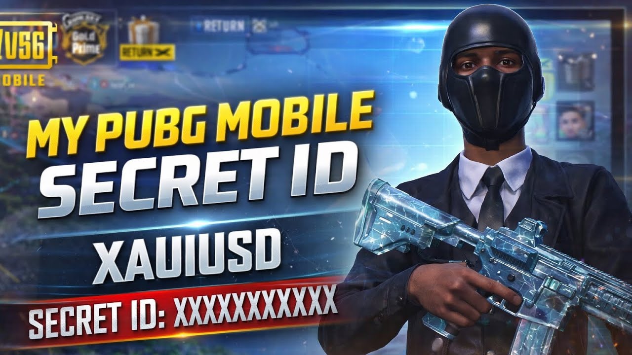 My PUBG mobile secret I’d ￼