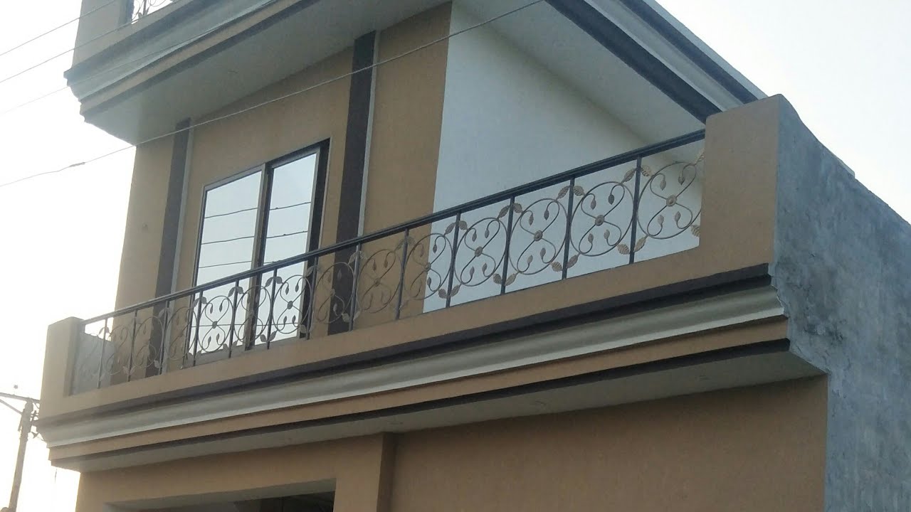 5 Marla Brand new House