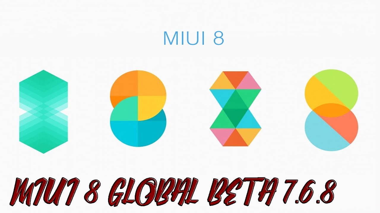 MIUI 8 GLOBAL BETA 7.6.8  - FULL CHANGELOG | MIUI 8.5 НА ПОДХОДЕ?