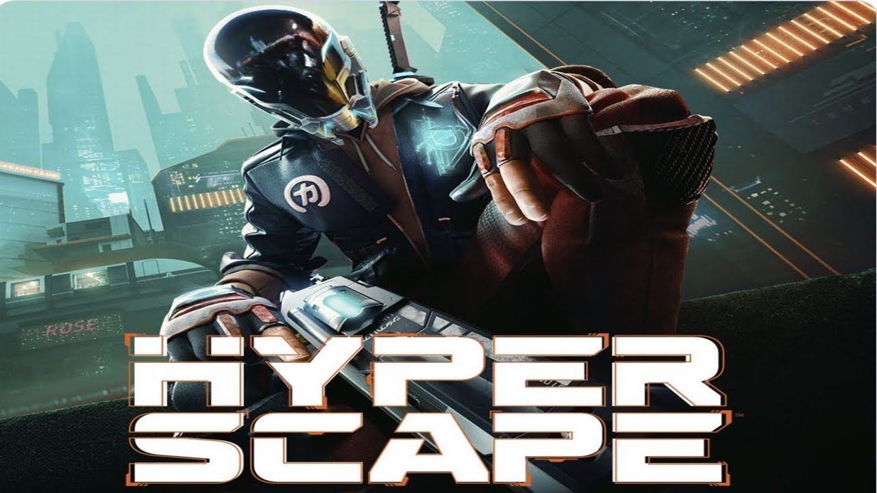 Hyper Scape Gameplay HD (PC) | NO COMMENTARY