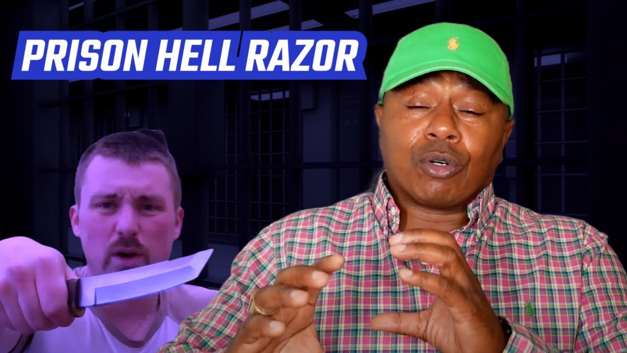 He said he was a hell razor ☠️ (part 2)