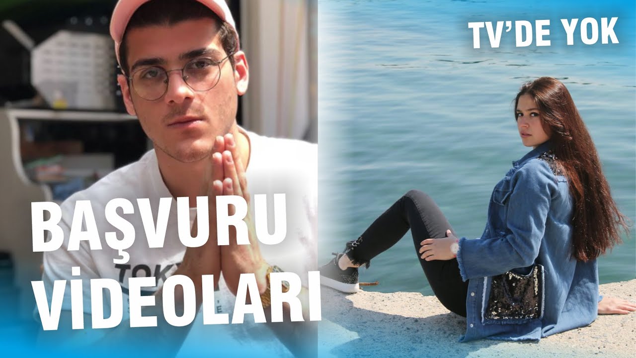 Poyraz Yiğit & Ayşe Yüksel Yarışmaya Başvuru Videoları | Survivor 2021