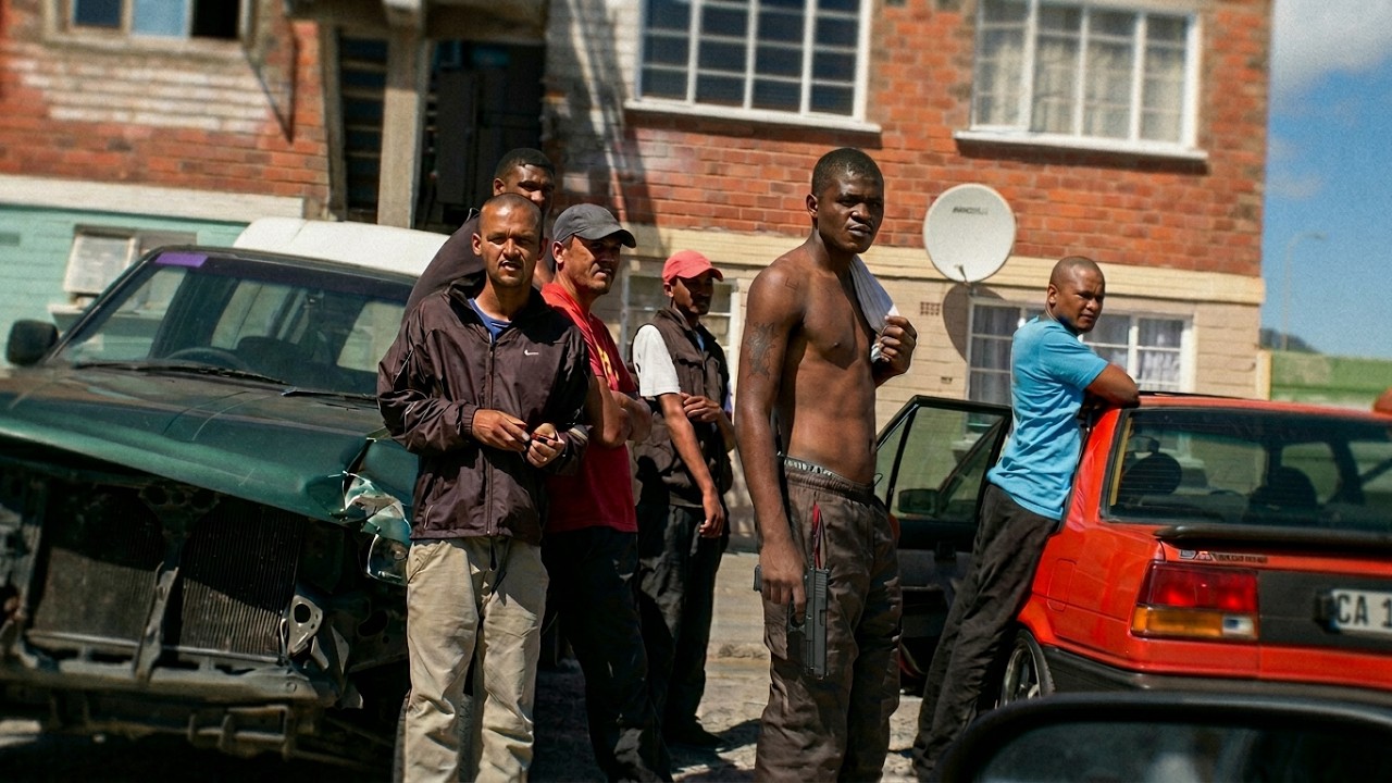 Inside Cape Town&rsquo;s Deadliest Ghettos: The Specialized Unit Fighting a Gang War