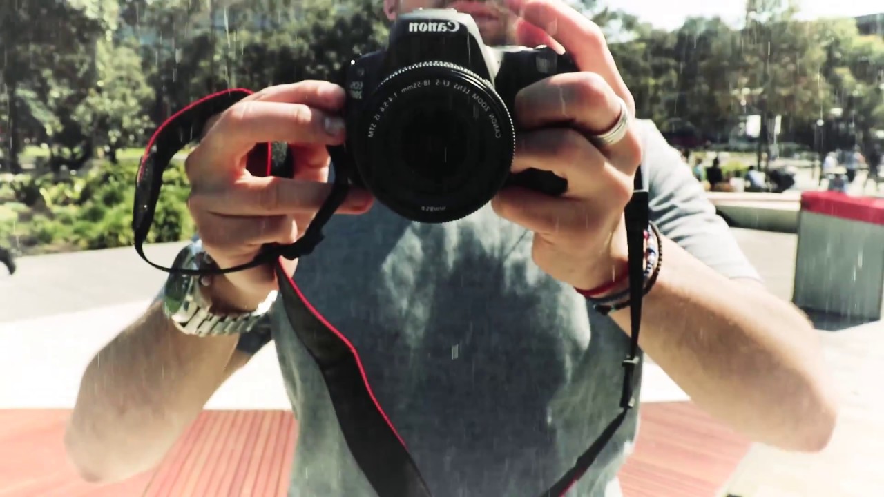 Video Quality Test - Canon 200D // Rebel SL2 review - Best First DSLR?