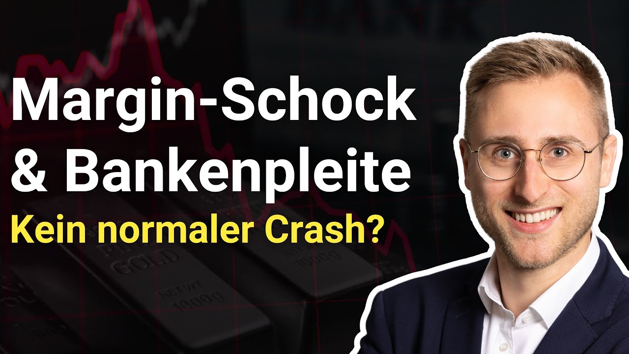 Gold-Bullenmarkt vorbei? Margin-Schock am Montag!?