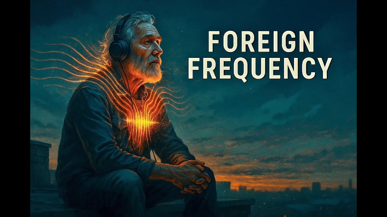 The Dissonant - Foreign Frequency