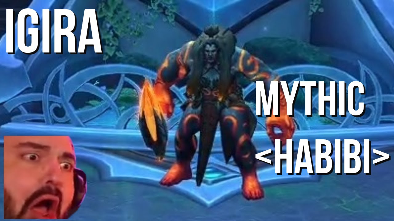 Igira MYTHIC [Habibi] | Doctorio
