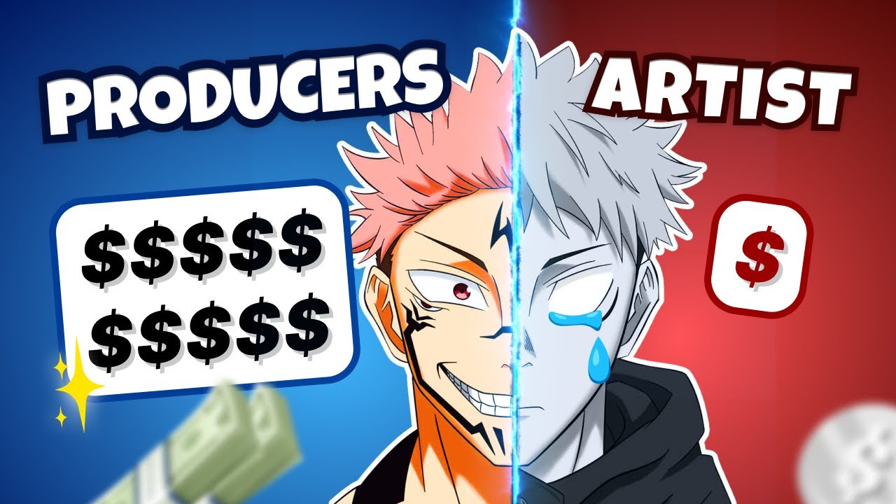 How ANIME makes MONEY? Pt 3: THE REALITY