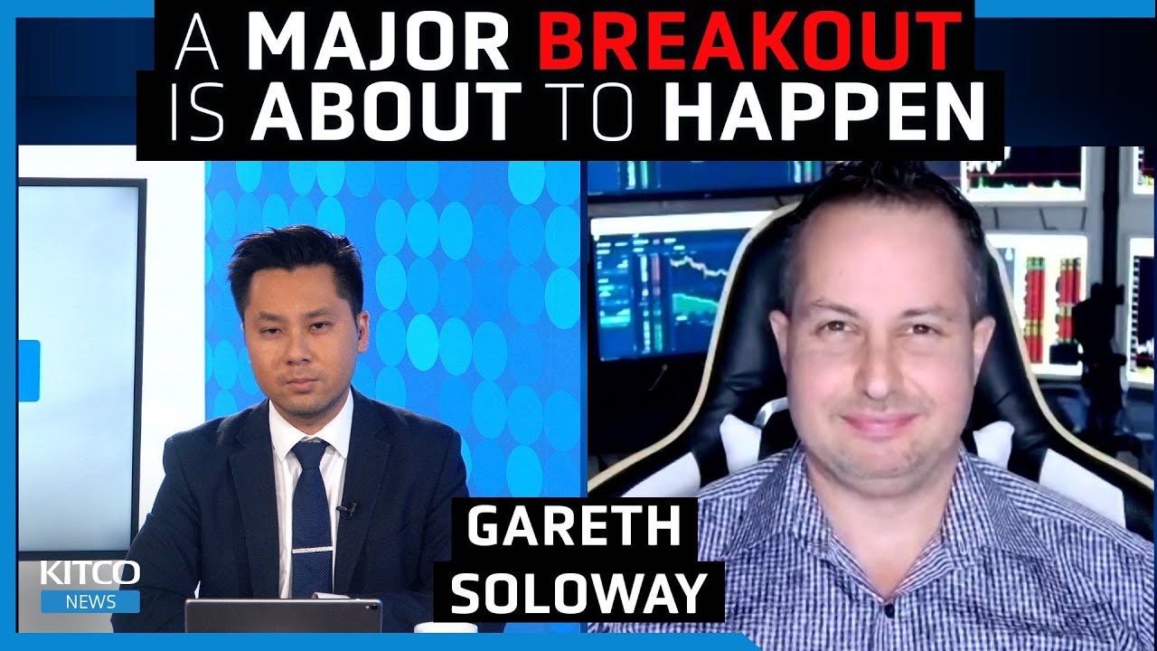 Bitcoin price about to see huge moves; Oil, stocks won't 'be pretty' - Gareth Soloway's update