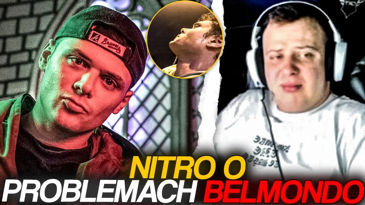 NITRO O PROBLEMACH BELMONDO