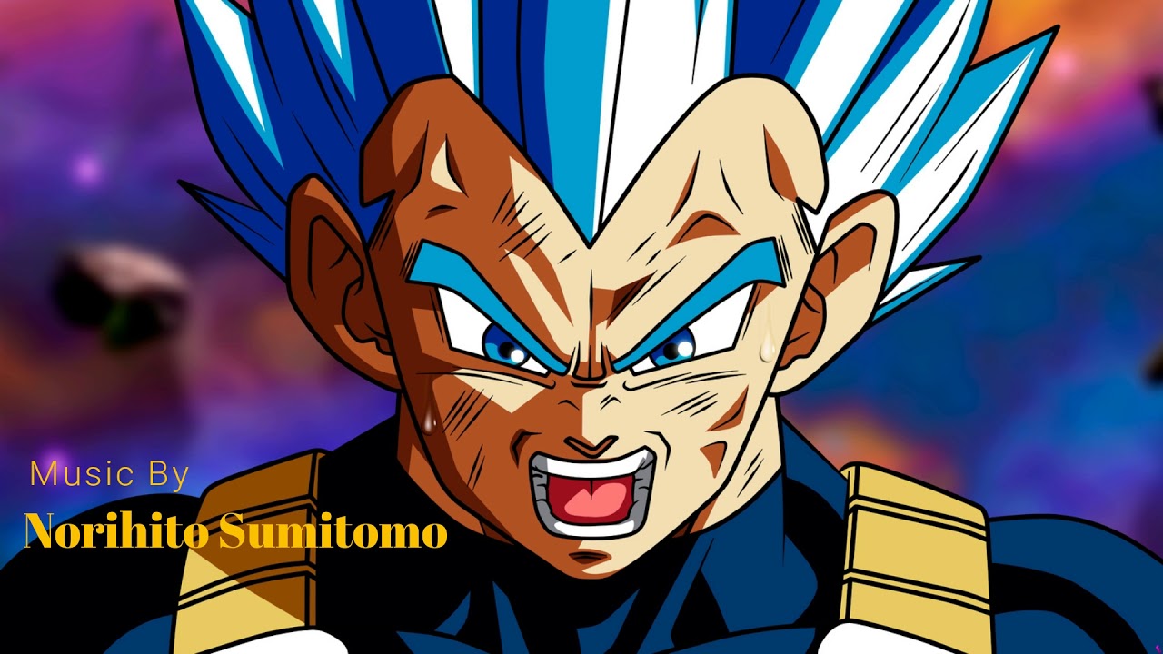 Super Saiyan Blue Evolution || Dragon Ball Super OST