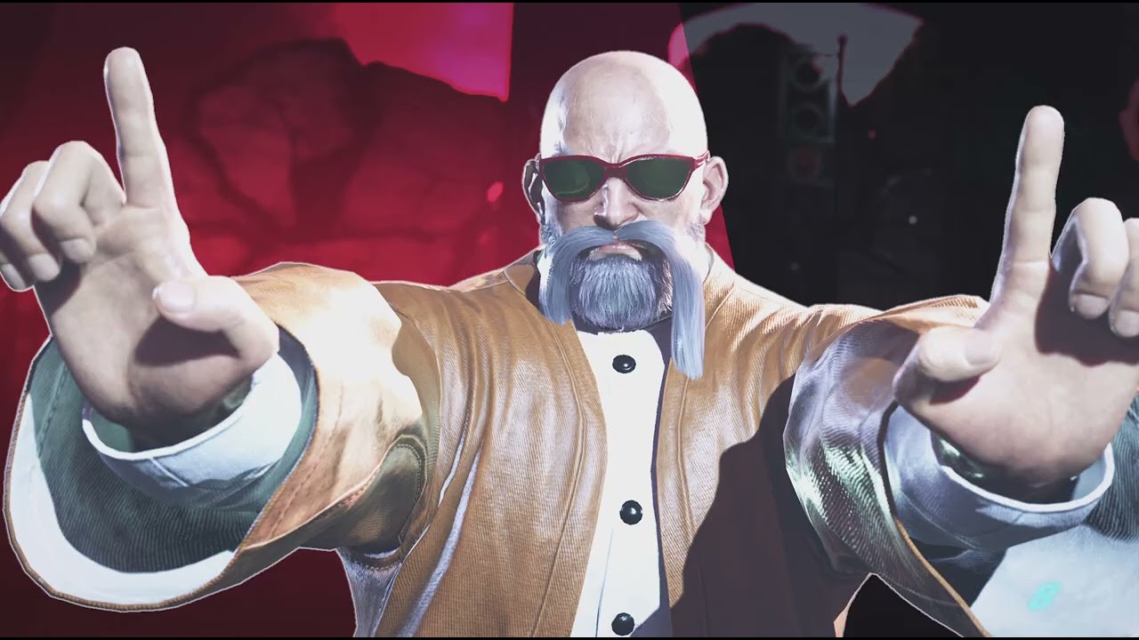 TEKKEN8