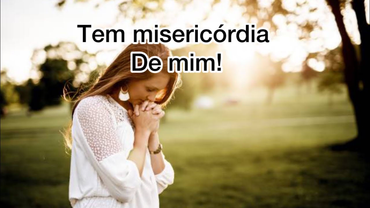 Oração da manhã dia 15 de Março de 2026! Tem misericórdia de mim! 🙏🏾✝️☀️