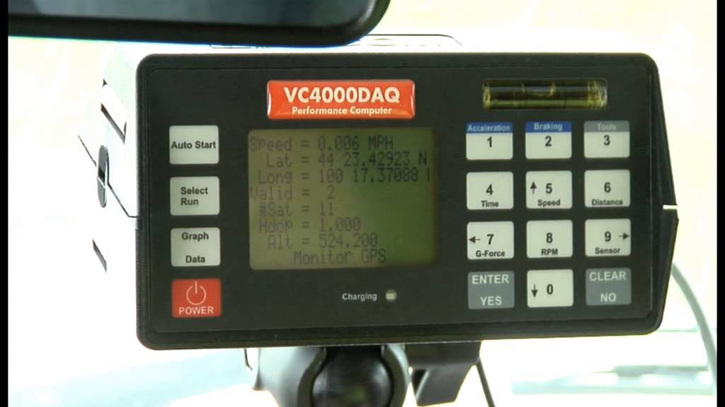 Runway Friction Meter