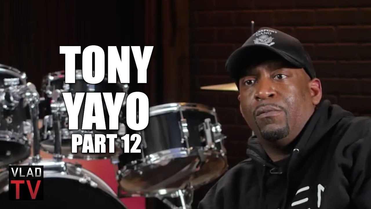 Tony Yayo on White People Using N-Word Around Him: I Don't Like It (Part 12)