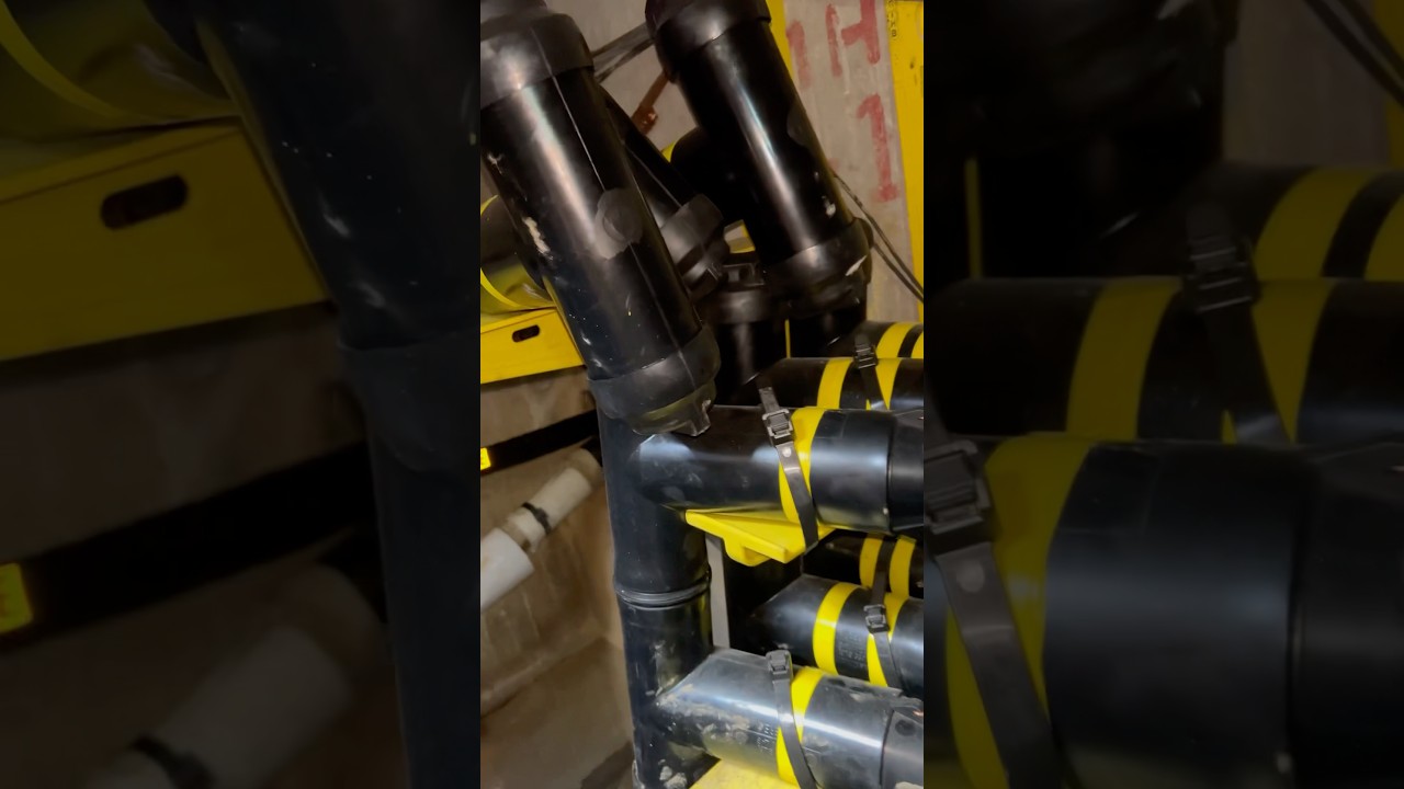 ⚡️Things Go Wrong Your Toast!! HIGH VOLTAGE Electrical Work | Manhole Melodies⚡️