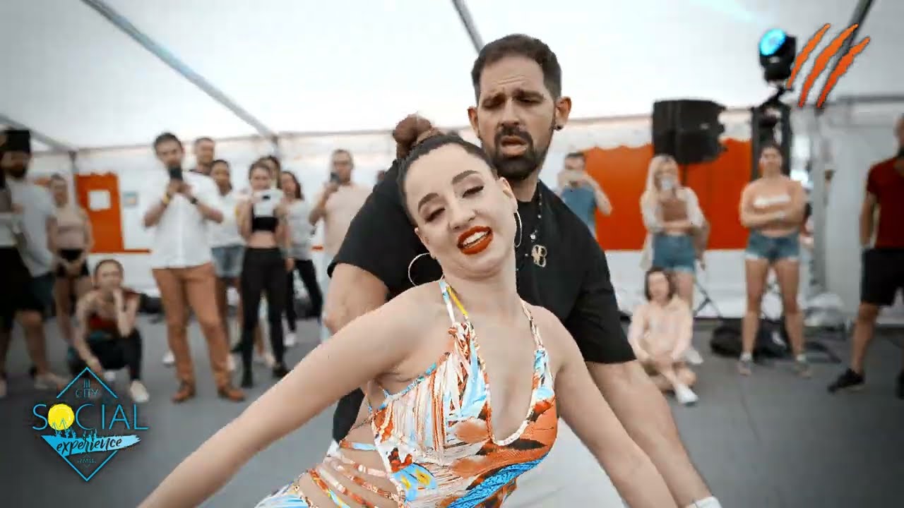 Daniel & Monika 🔵 3CSEX 🔥Otra Oportunidad