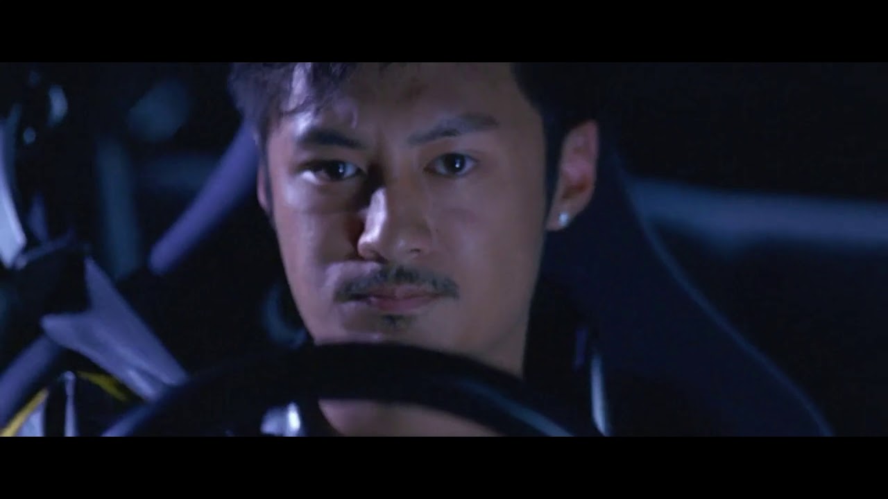 Initial D Live Action AE 86 VS GTR First Meet