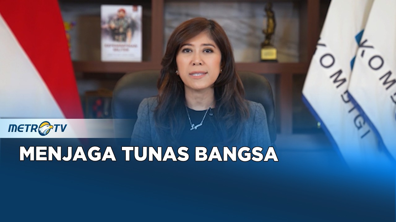 Menjaga Tunas Bangsa