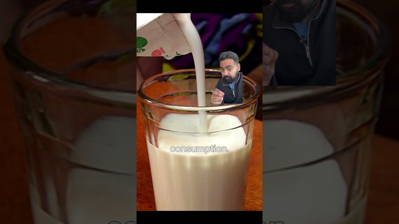 Doctor Explains How You Can Reverse Lactose Intolerance!