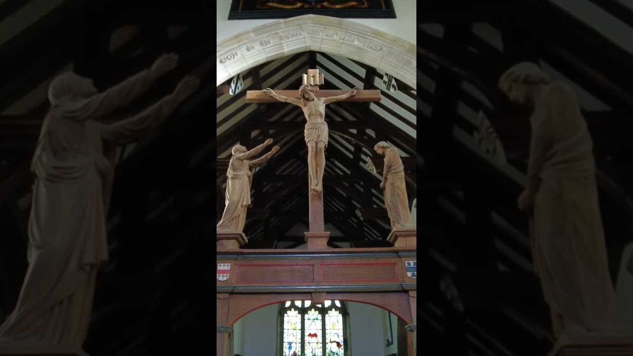 Burnsall St Wilfrids Church Beautiful Walk In The Yorkshire Dales National Park England UK 4K 🇬🇧