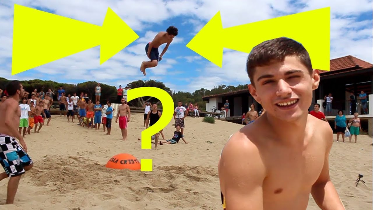 LO QUE NO SE VIO EN RT ISLA CRISTINA 2014 - VIDEO PERDIDO