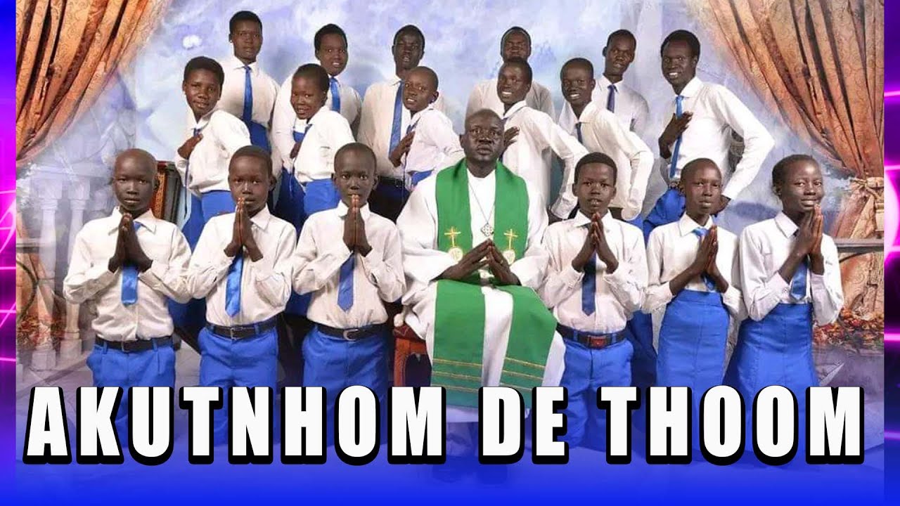 AKUTHNOM DE THOOM DE EMANUƐL JIËËŊ JEHOVAH JIREH CHOIR JUBA ALBUM ONE