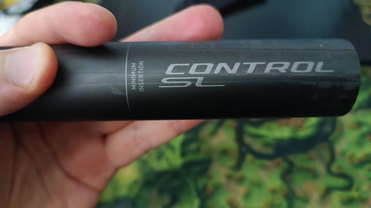 Roval Control SL Seat Post