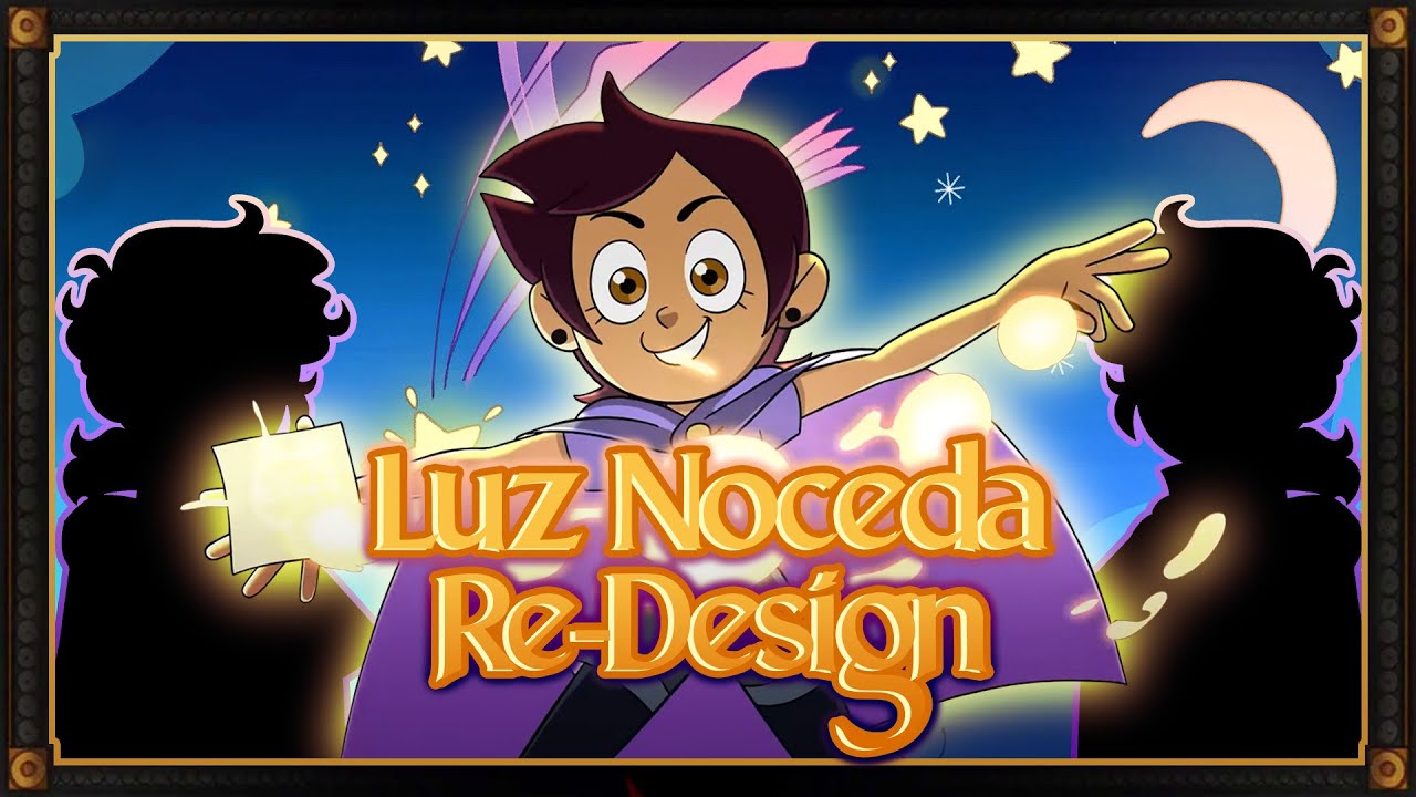 TOH Luz Redesign/AU S2
