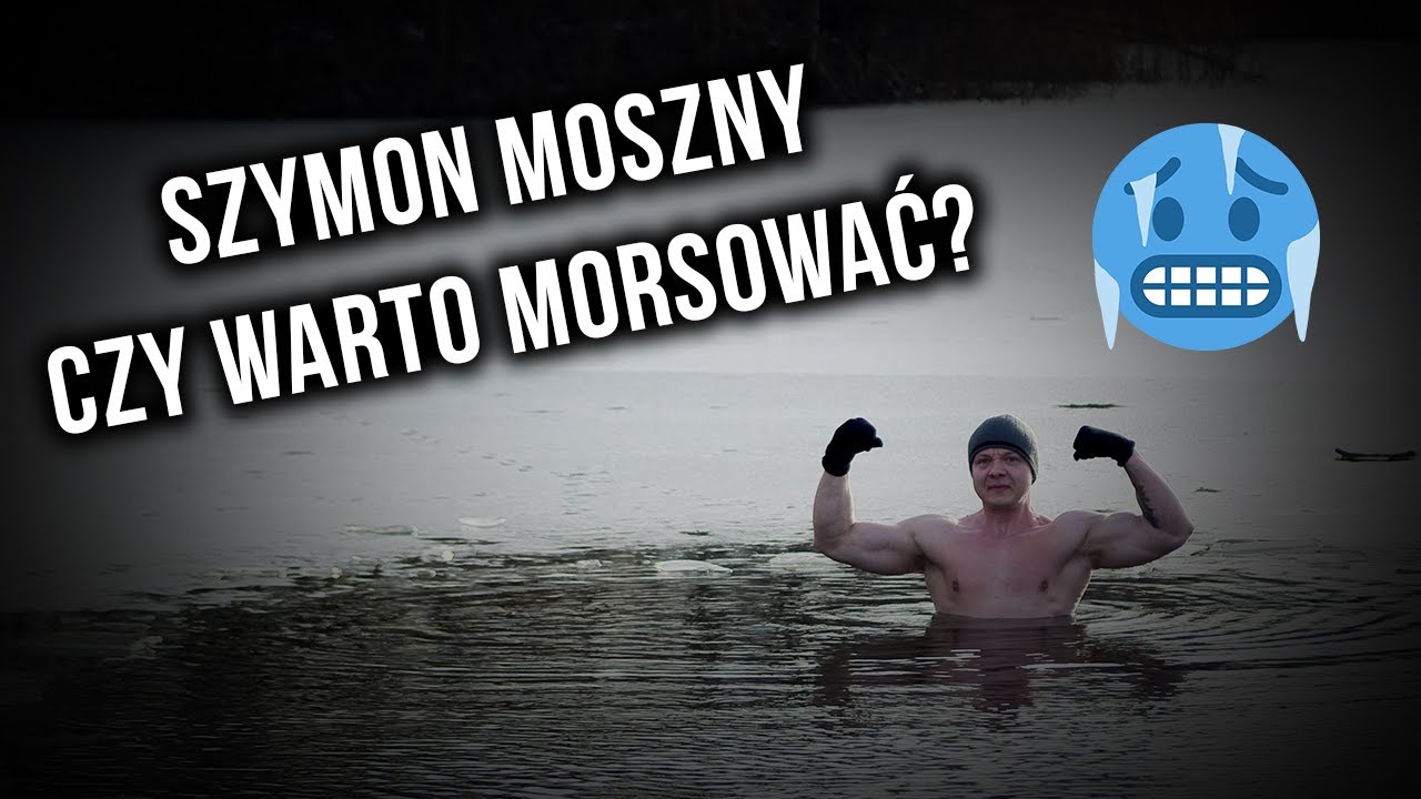 MORSOWANIE - NOWA MODA CZY SKUTECZNA REGENERACJA?