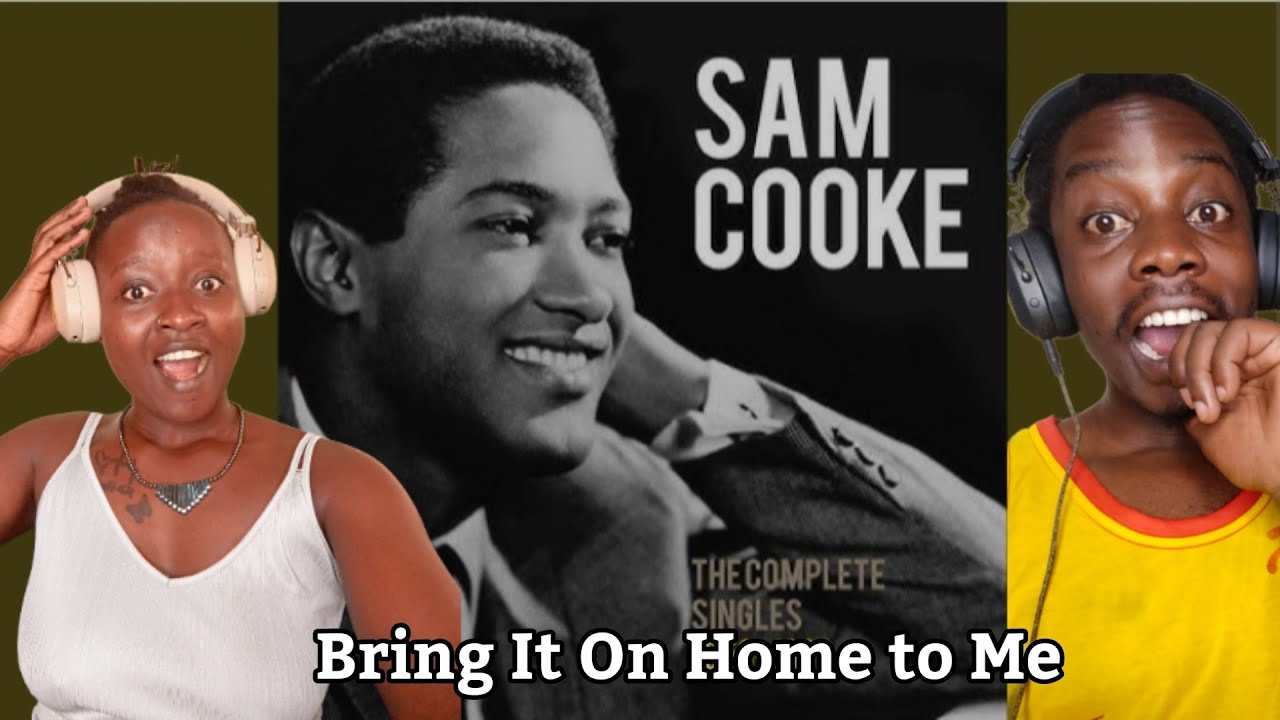Sam Cooke - Bring It On Home to Me | Reaction Video