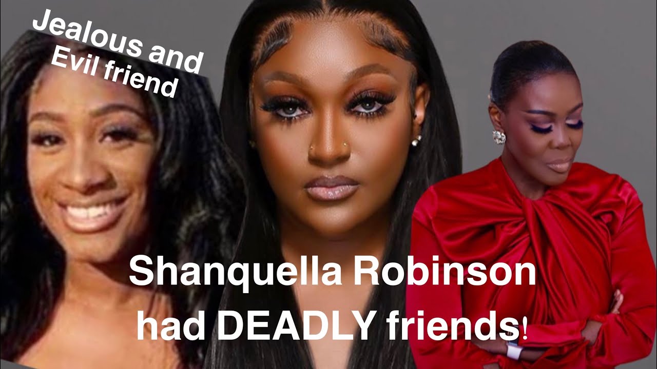 😞🪦THE TRUTH ABOUT WHAT ACTUALLY HAPPENED TO SHANQUELLA ROBINSON IN MEXICO!!! HEARTBREAKING ⚰️💔