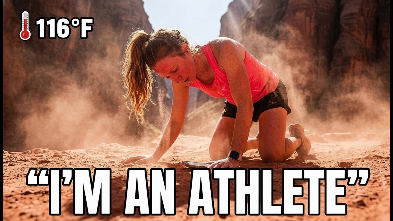 She Hiked The Deadliest Trail In Grand Canyon At The Hottest Hour