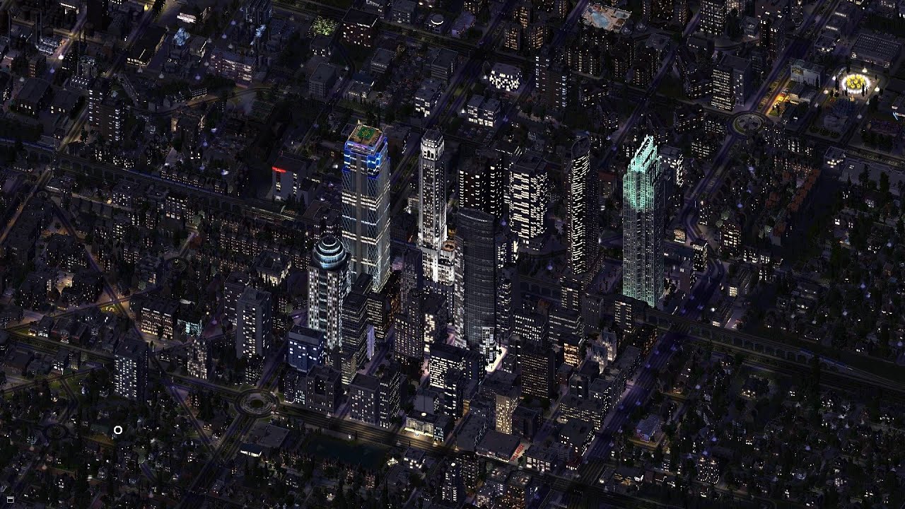 Let's Play SimCity 4: Speedplay Part 5 - New history, new tourism