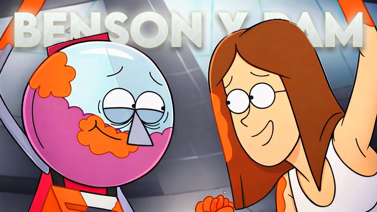 ¿Cómo Benson y Pam se enamoraron? Un show Mas