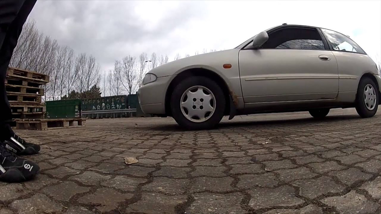 Precision driving Catwalk-Cars 4 (Training at European Stunt School)