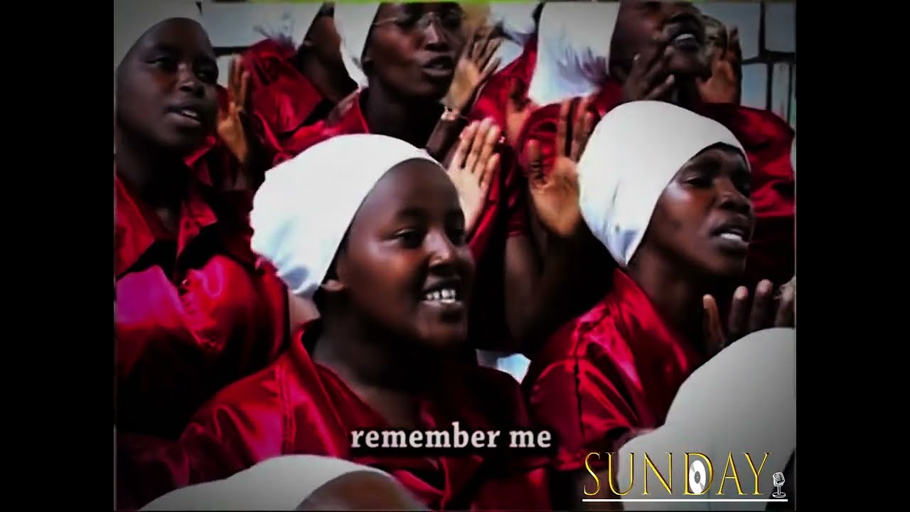 GAHOGO CHOIR- ADEPR GITARAMA/ INDIRIMBO ZA KERA (1080p Video)