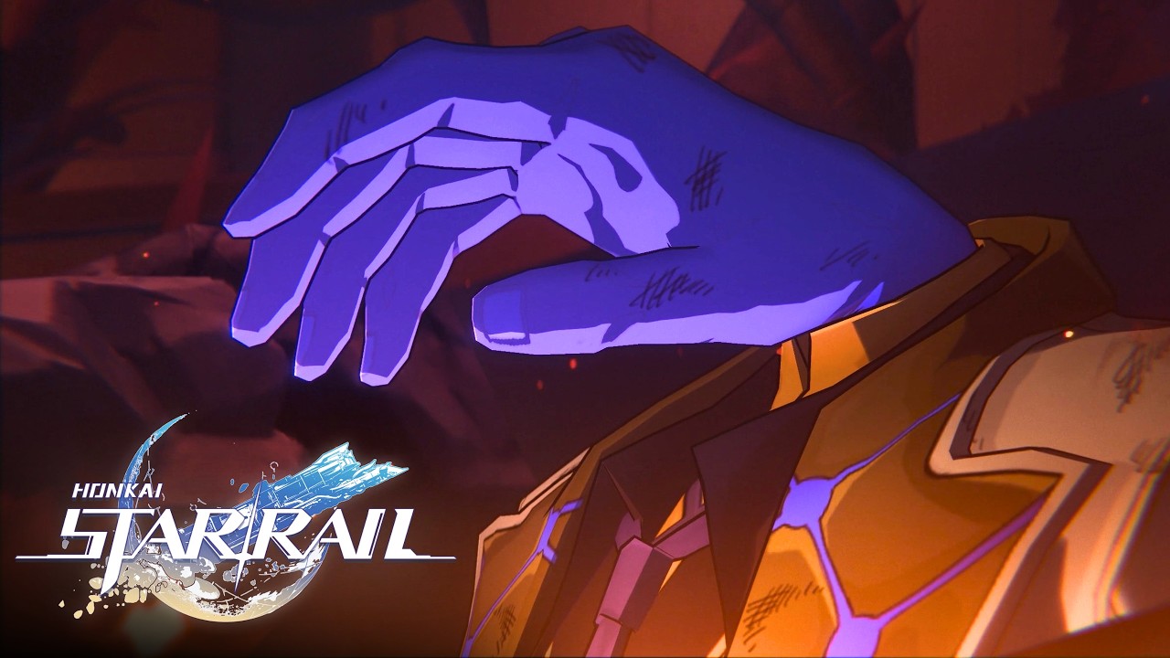 Asat Pramad's Last Words to Himeko - Full Cutscene (Honkai Star Rail 4.4)